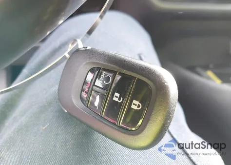 2023 Honda Hr-V 2Wd Ex-L z USA, uszkodzony, nr VIN 3CZRZ1H73PM721001